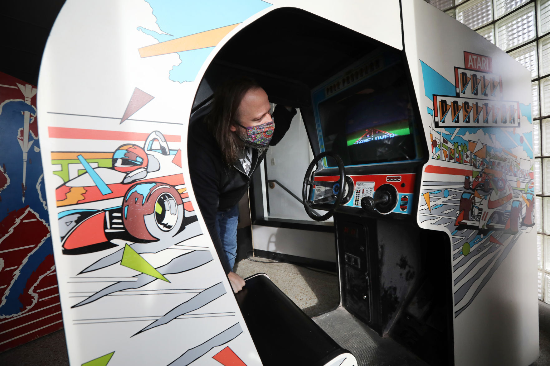 Aftershock Classic Arcade